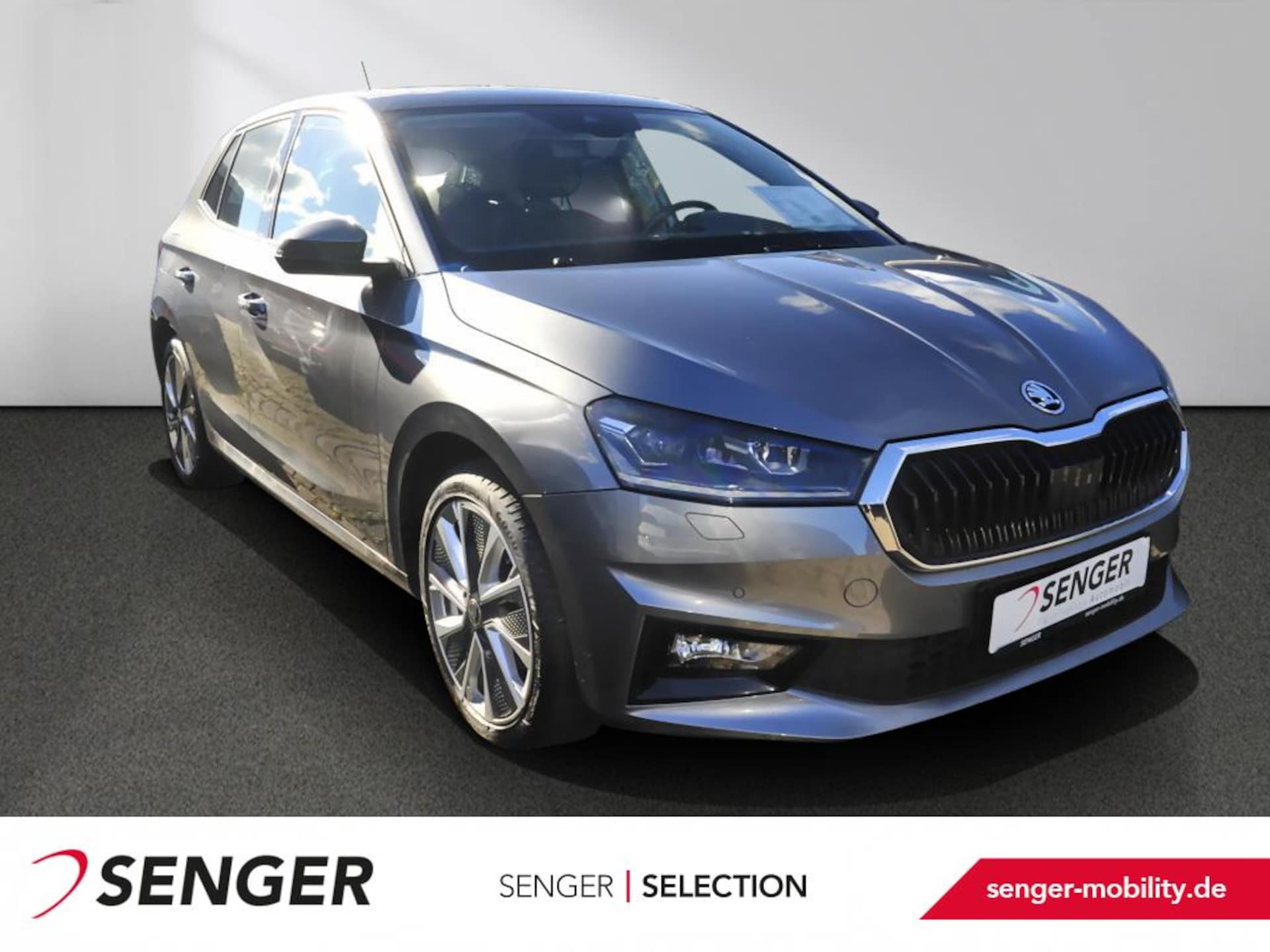 Skoda Fabia 2024