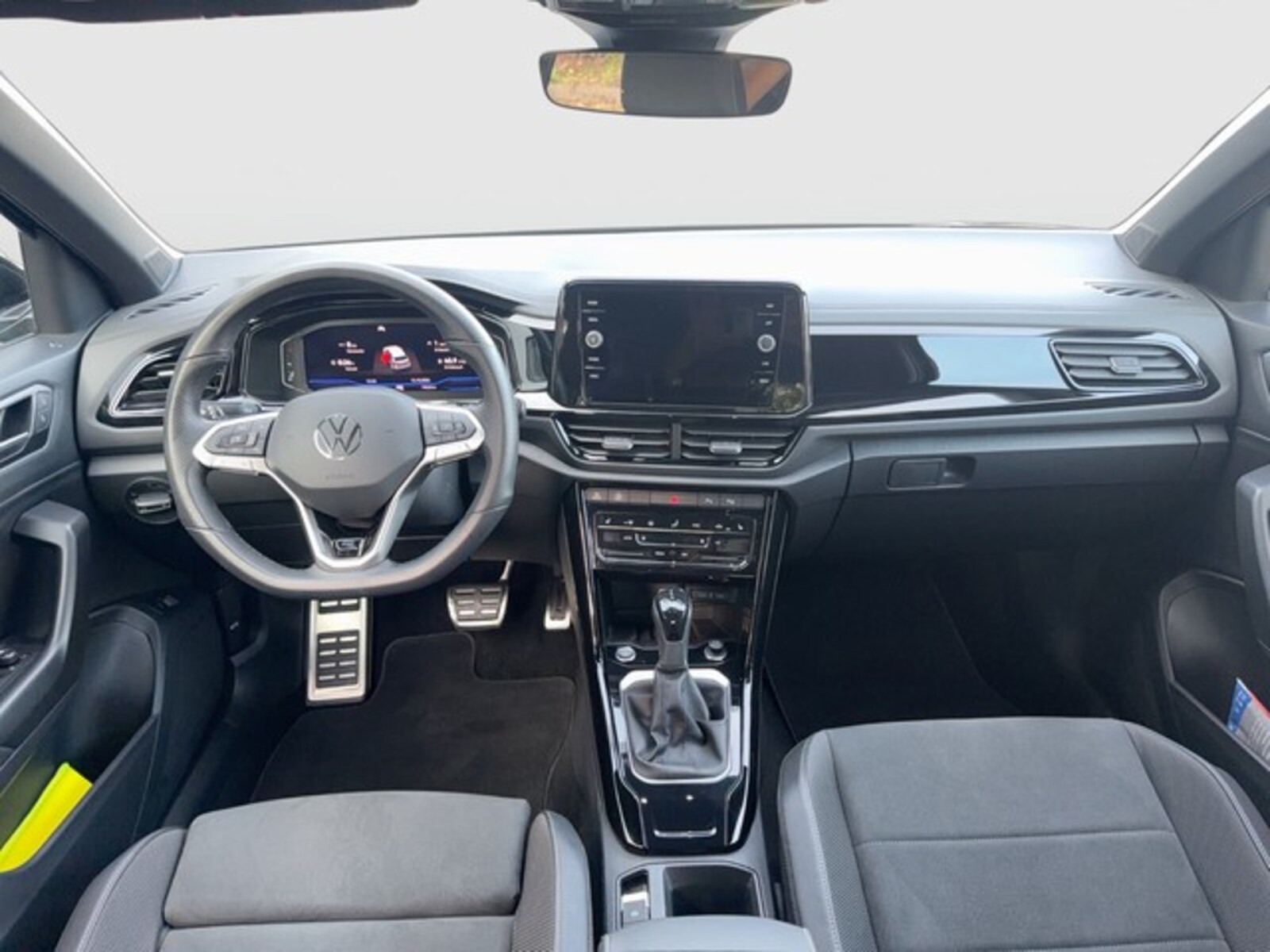 Volkswagen T-Roc – Bild 10