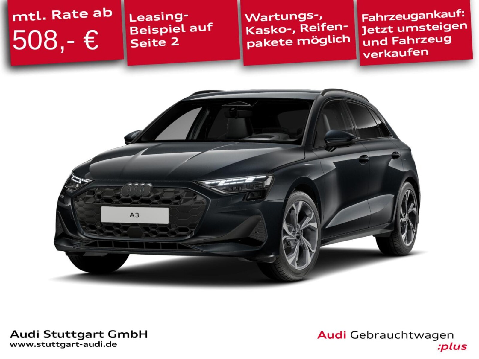 Audi A3 Sportback