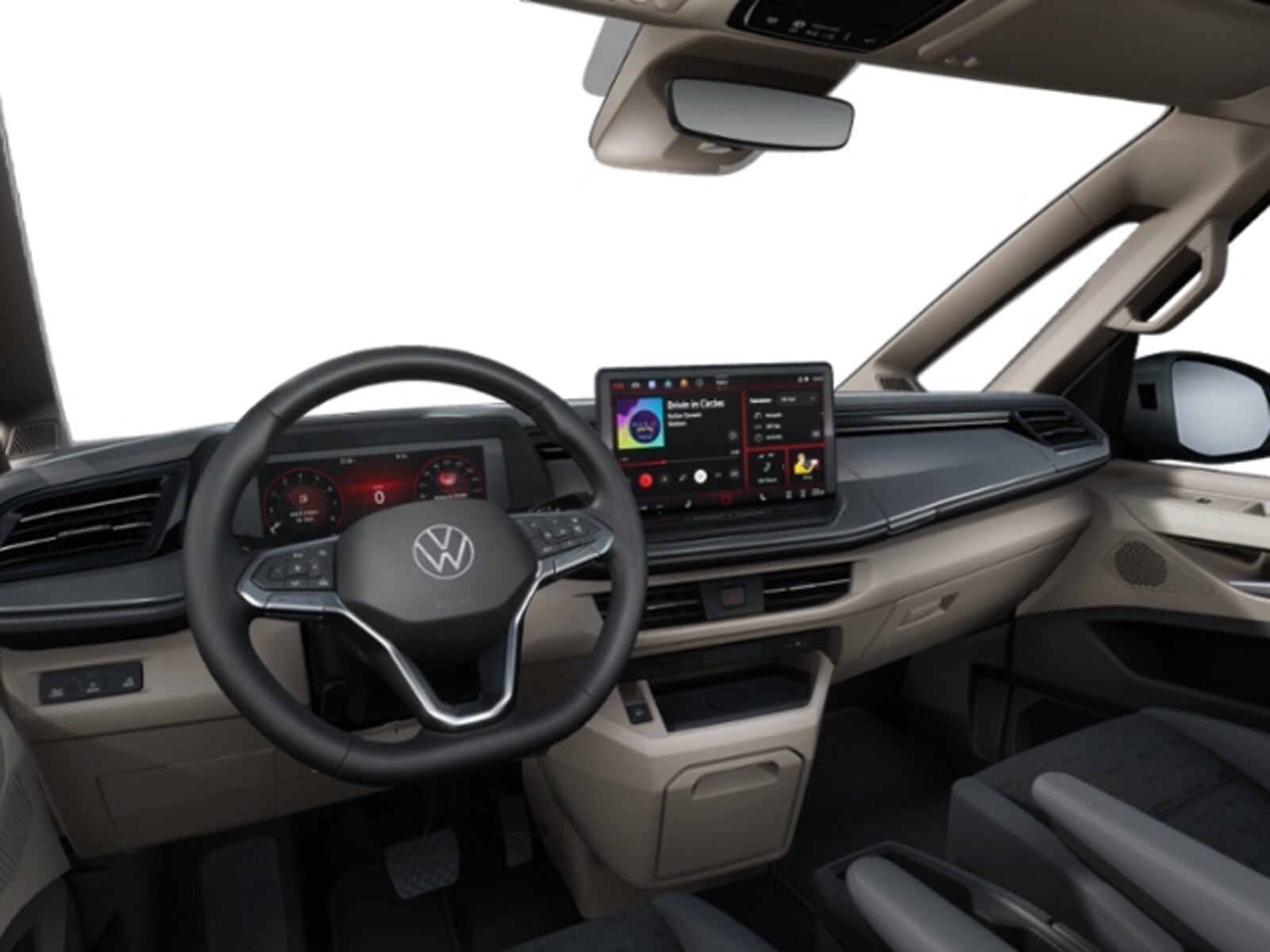 Volkswagen Multivan – Bild 8