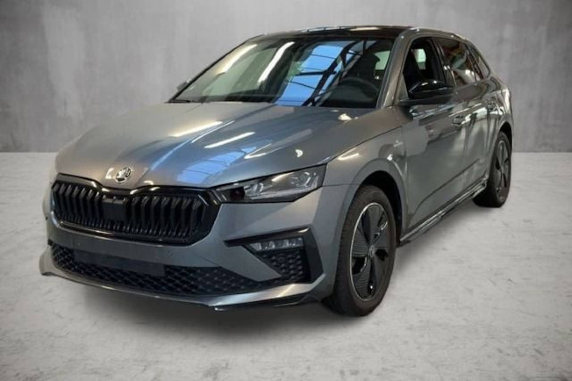 Skoda Scala Monte Carlo