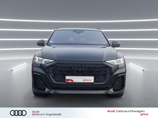 Image about Audi Q8 SUV 50 TDI quattro tiptronic