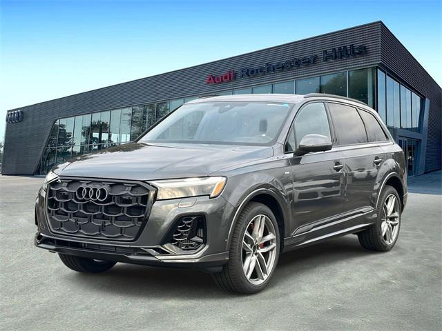 2026 Audi Q7 55 Prestige's photo