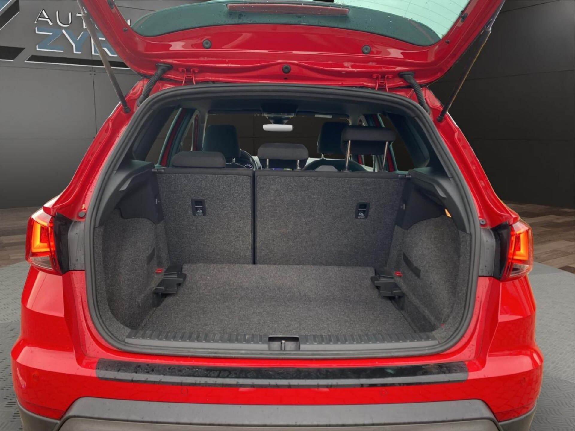 SEAT Arona FR