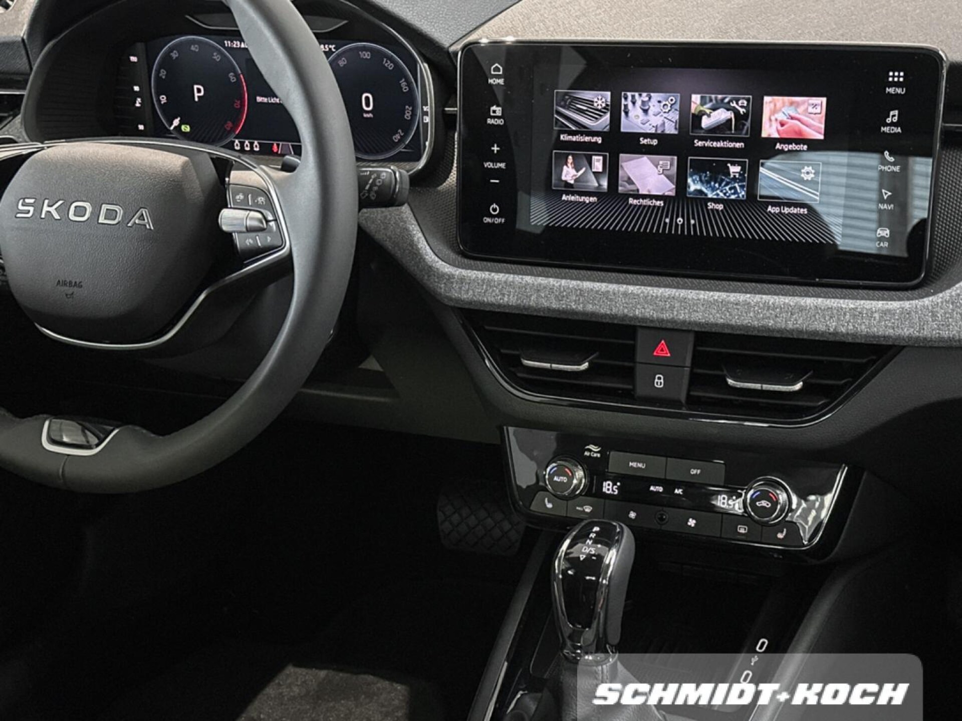 Skoda Scala Selection