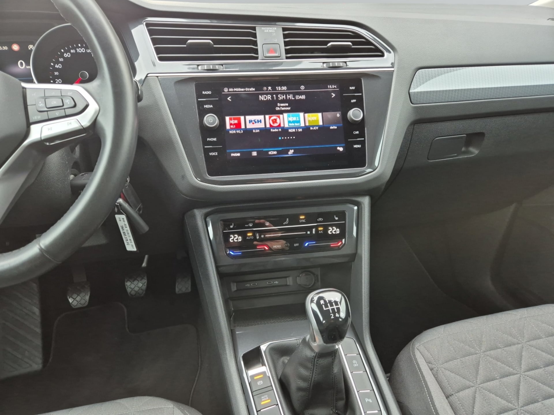 Volkswagen Tiguan Life