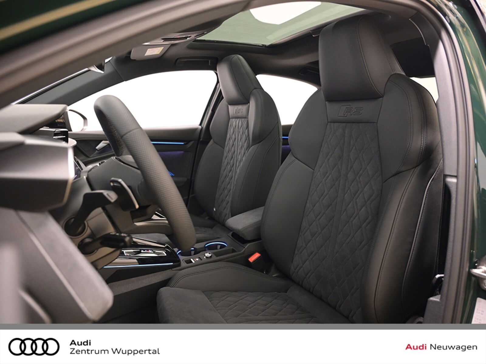Audi RS 3 Limousine – Bild 11