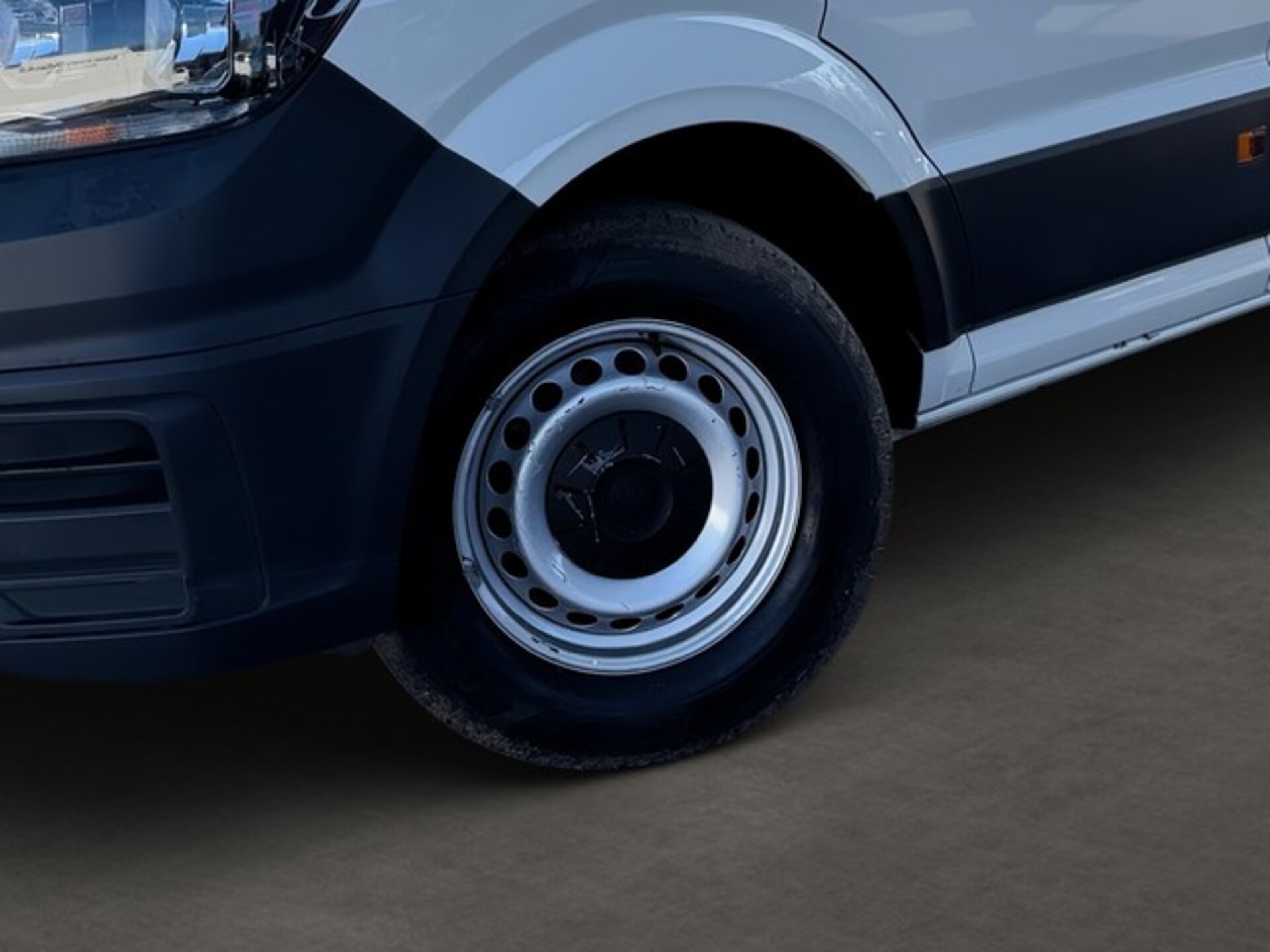 Volkswagen Crafter Kasten mittlerer Radstand