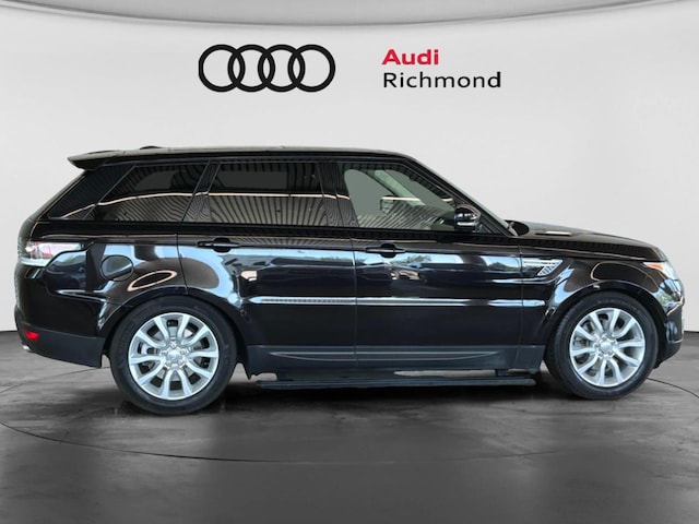 2014 Land Rover Range Rover Sport