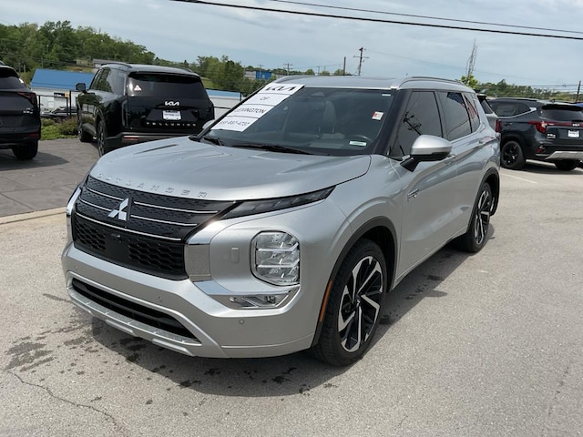 2023 Mitsubishi