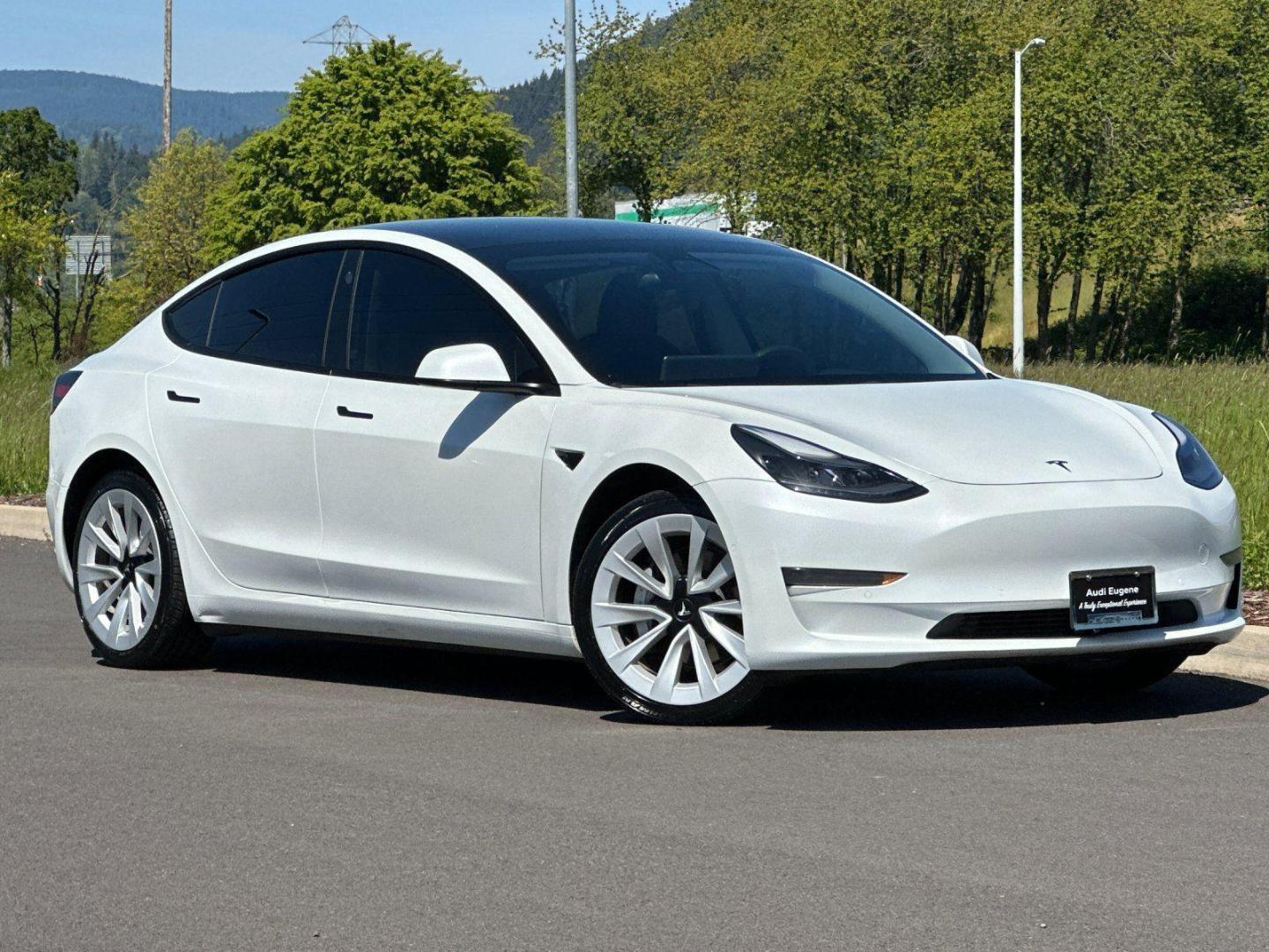 2021 Tesla Model 3 Base