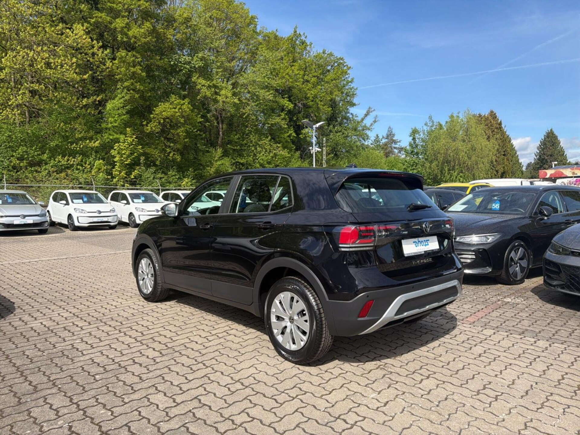 Volkswagen T-Cross Basis-Modell