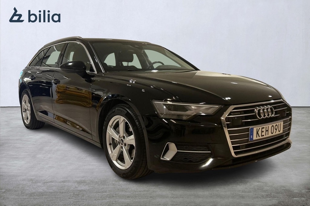 Bild som visar Audi A6 Avant A6 Avant 40 TDI quattro Proline Sport 204 hk S tronic - för mer information kontakta din Audi Partner
