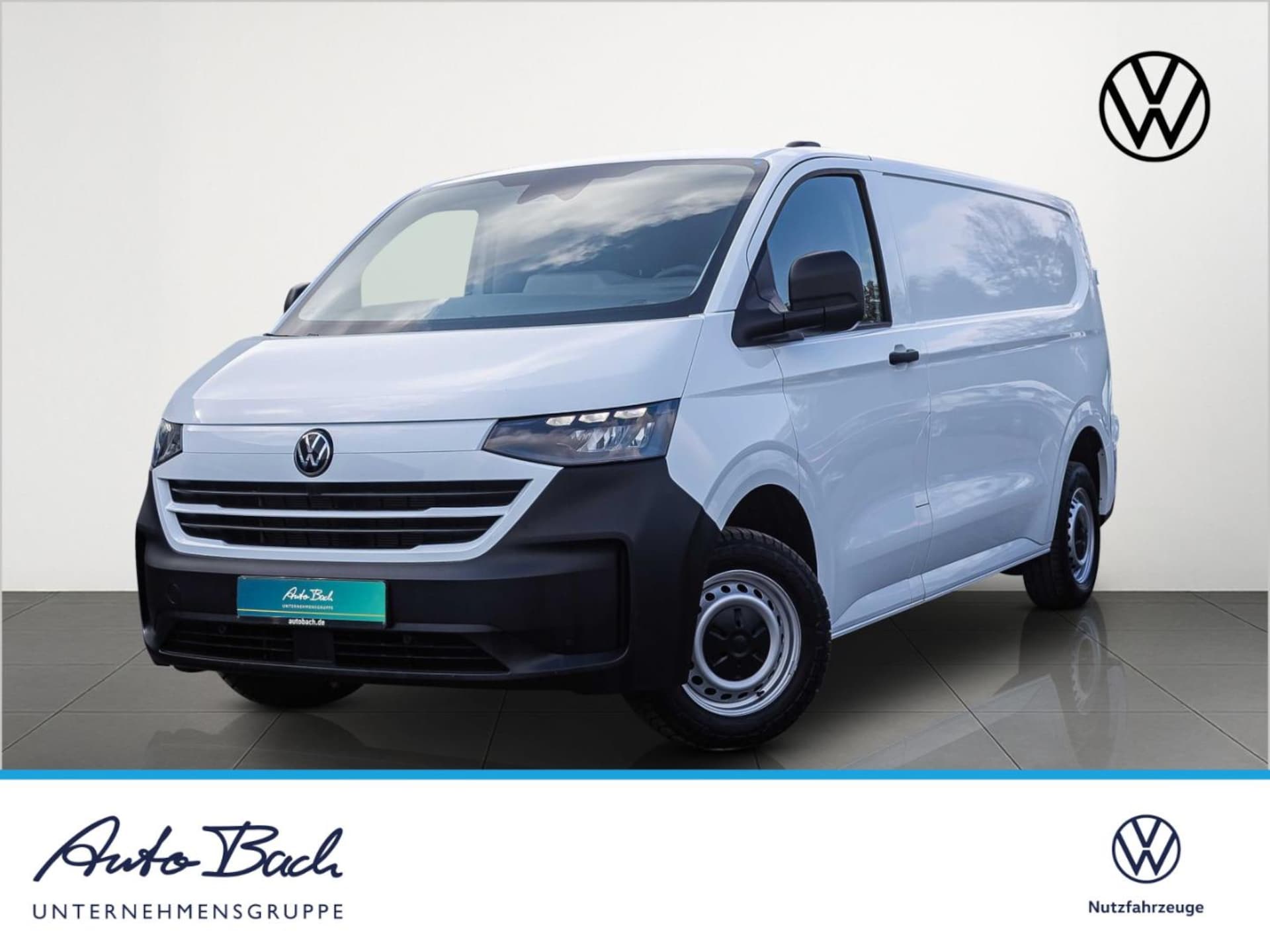 Volkswagen Transporter Kasten langer Radstand