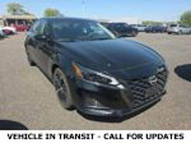 2023 Nissan Altima 2.5 SR AWD's photo