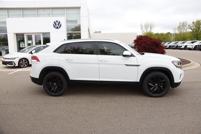 2023 Volkswagen Atlas Cross Sport