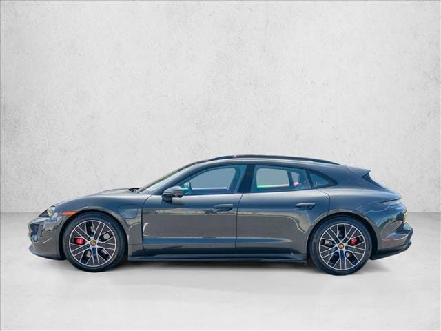2023 Porsche Taycan Sport Turismo