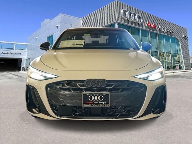 2026 Audi A6 Sedan
