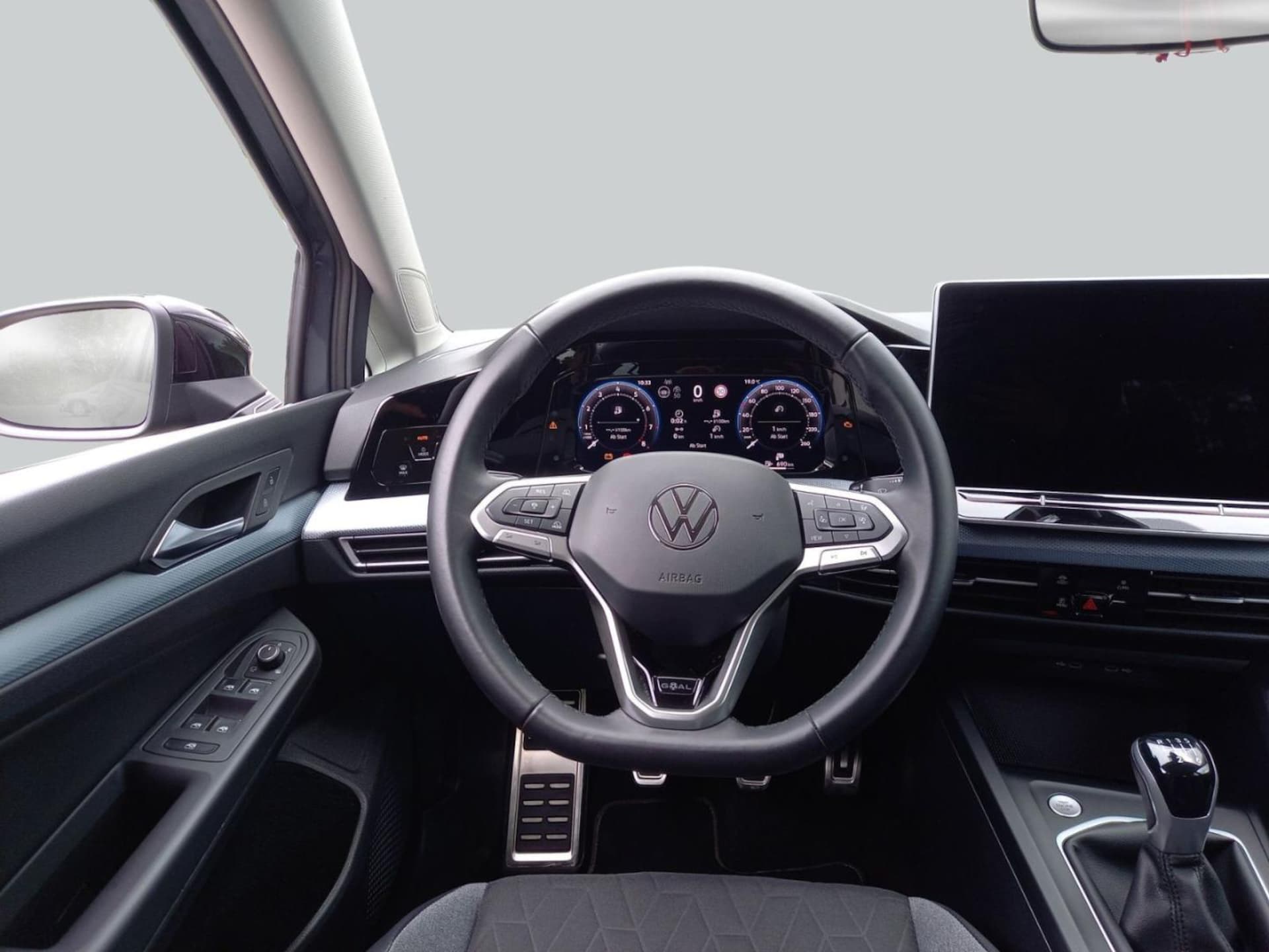 Volkswagen Golf Goal