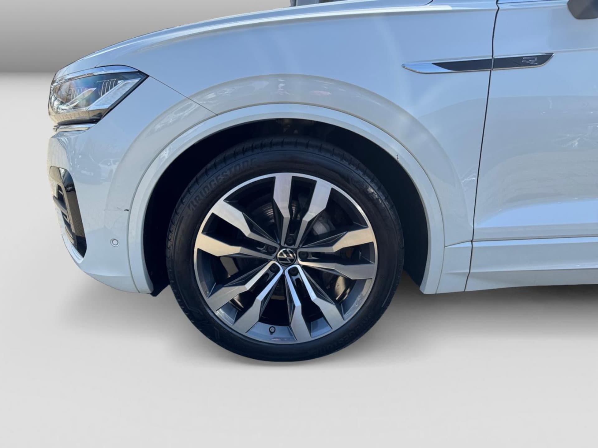 Volkswagen Touareg R-Line