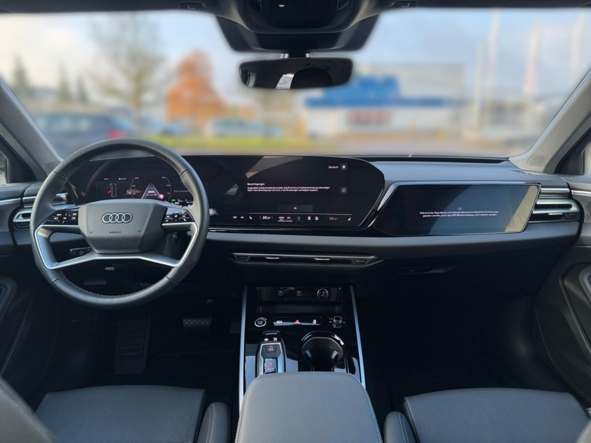 Audi A5 Avant edition one