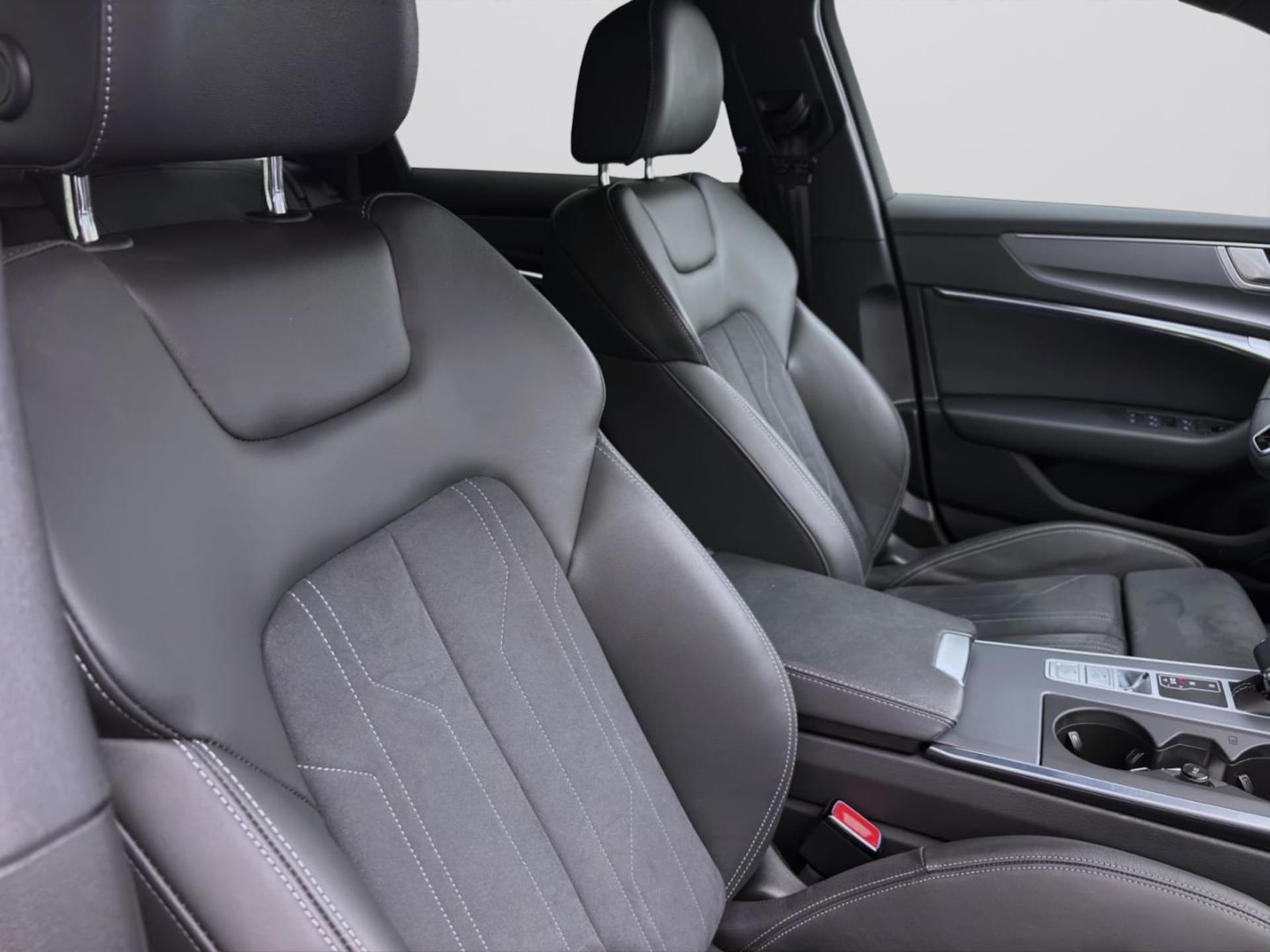 Audi A6 Avant Design
