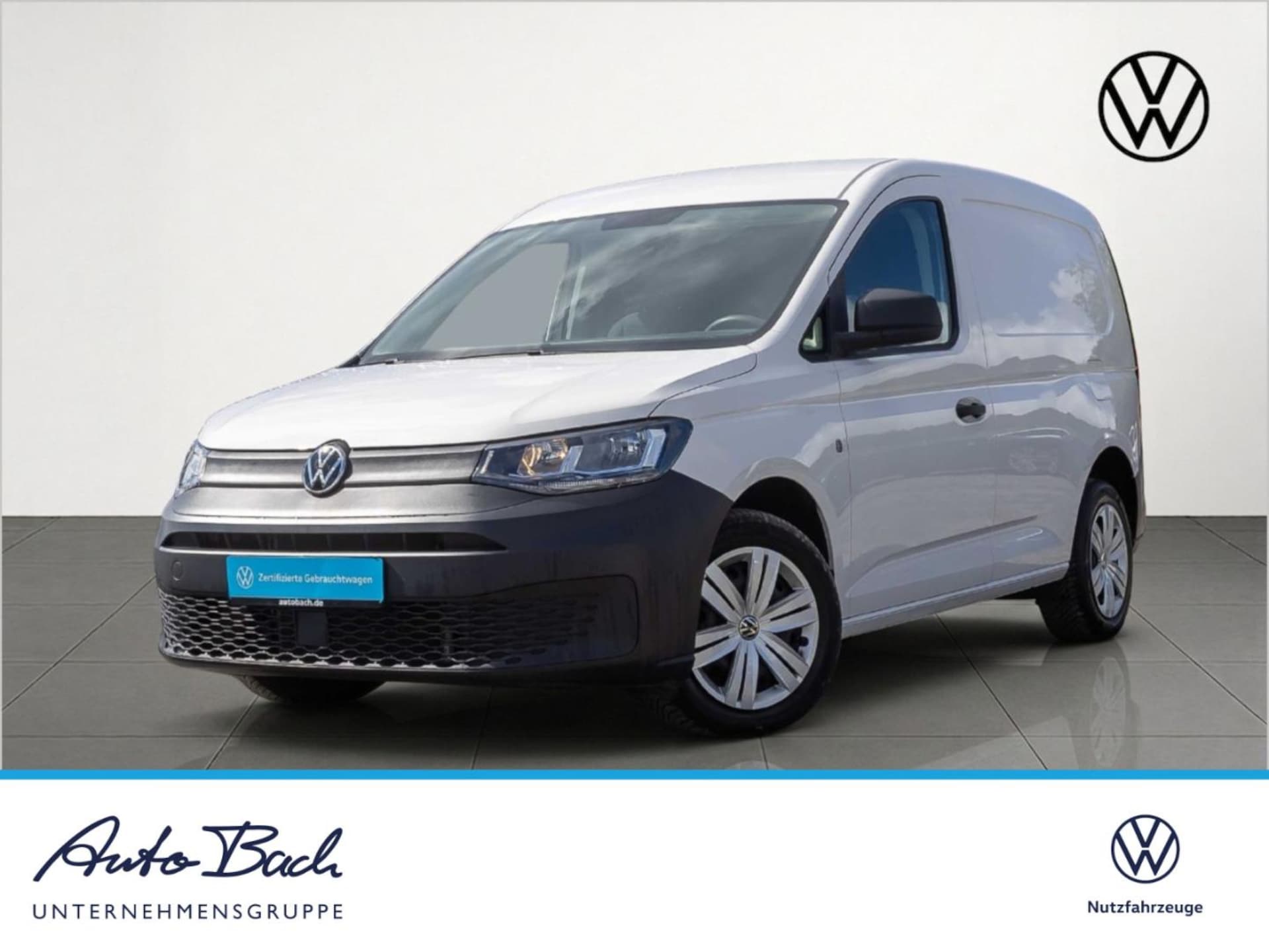 Volkswagen Caddy Cargo