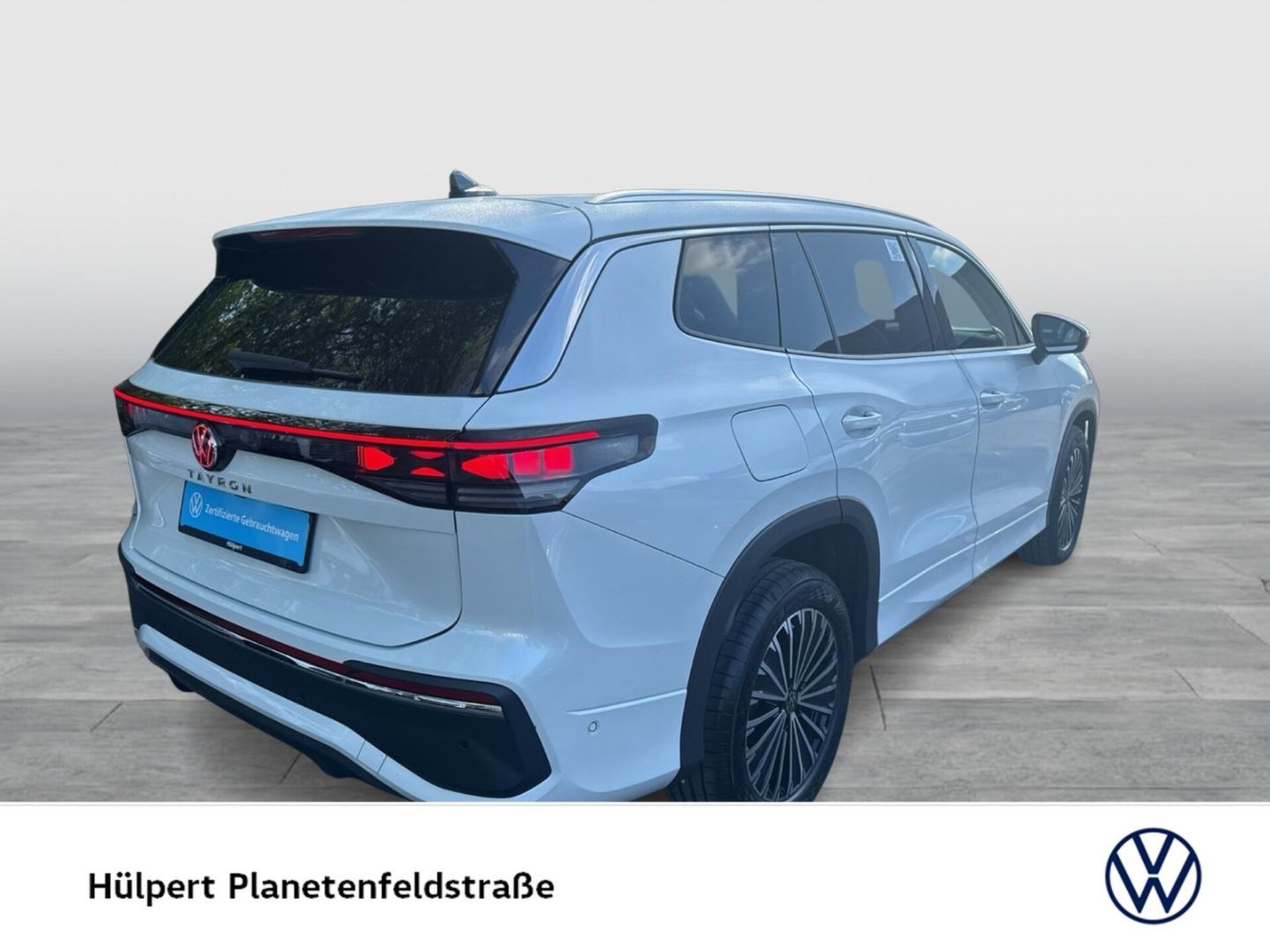 Volkswagen Tayron Elegance