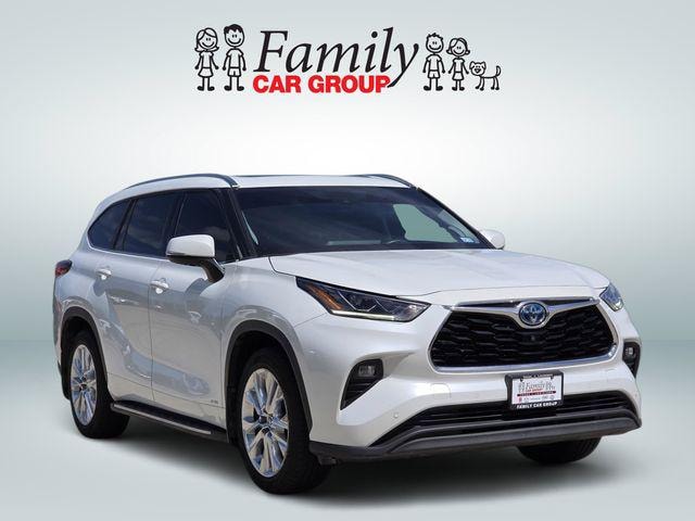2022 Toyota Highlander