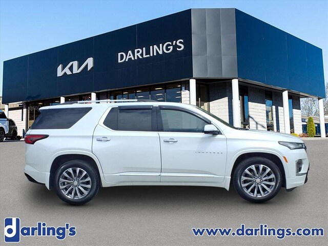 2023 Chevrolet Traverse