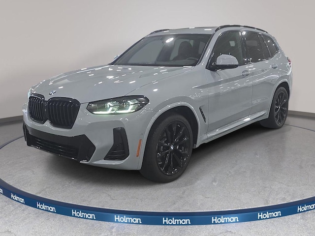 2024 BMW X3