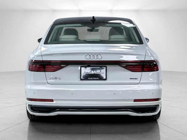 2026 Audi A8 L