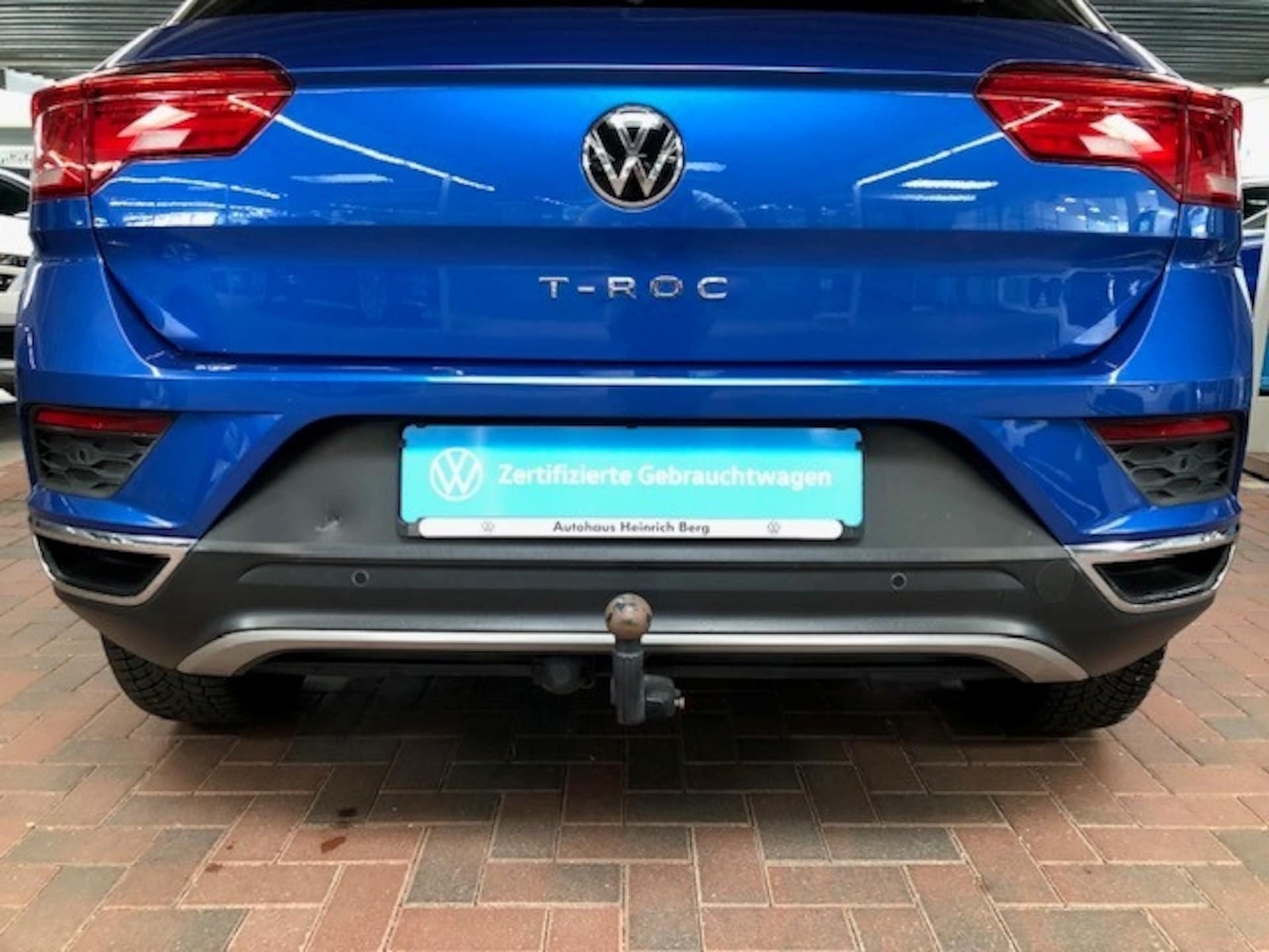 Volkswagen T-Roc Active