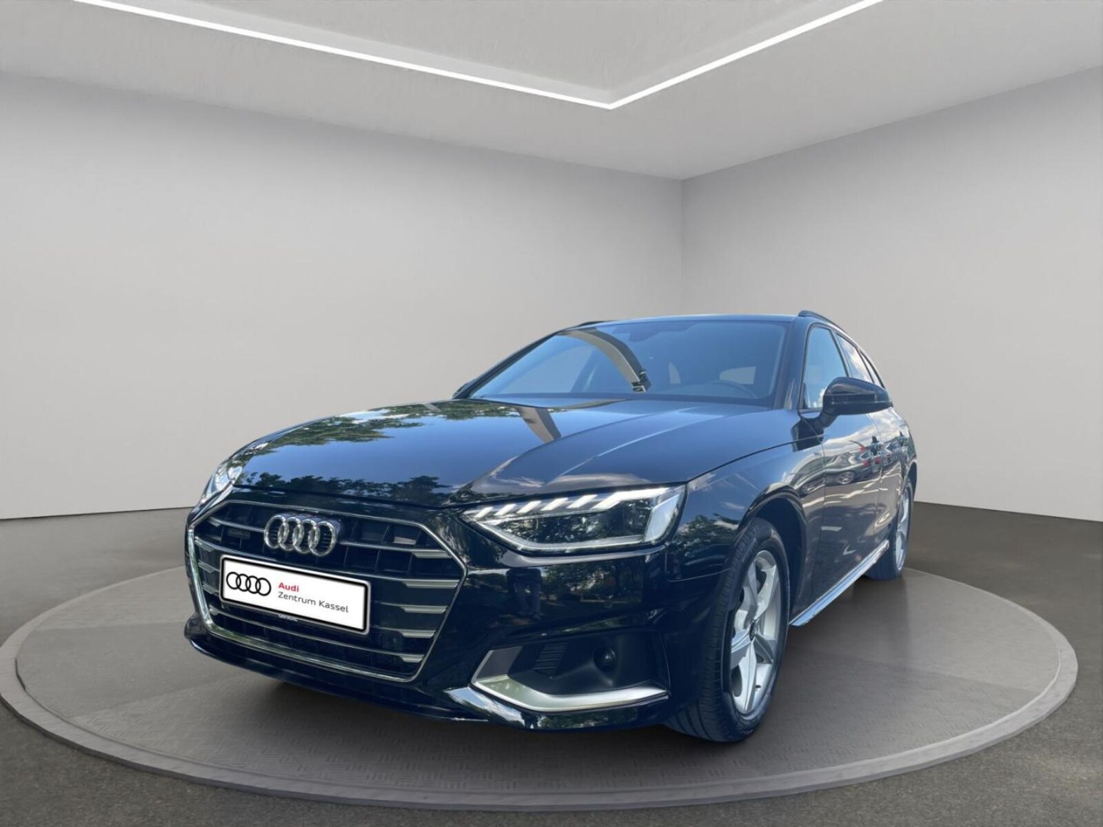 Audi A4 Avant – Bild 2