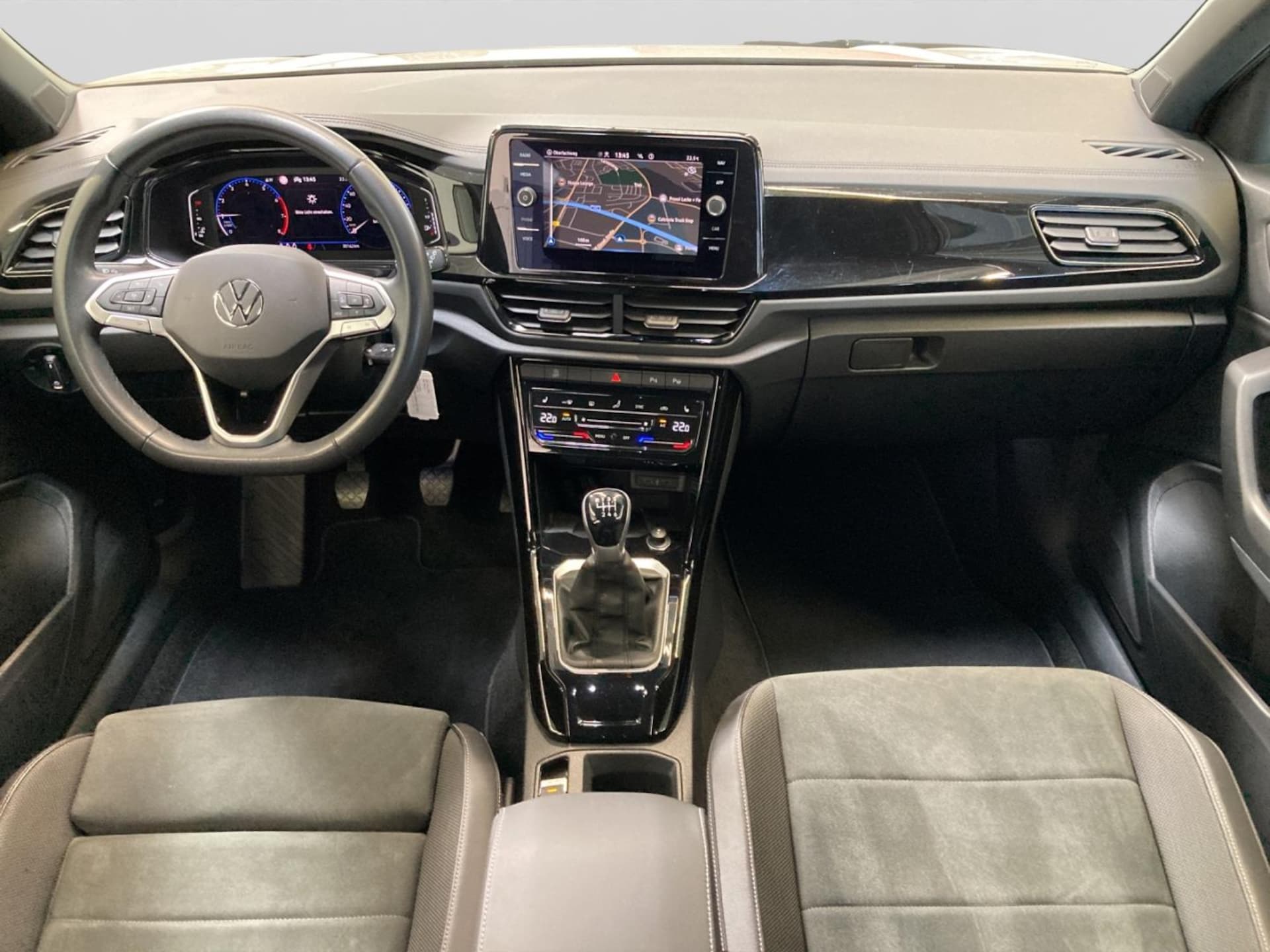 Volkswagen T-Roc Style