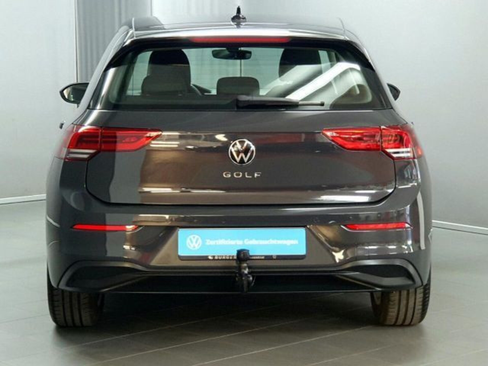 Volkswagen Golf Life
