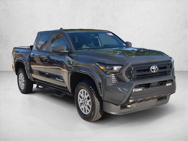 2025 Toyota Tacoma