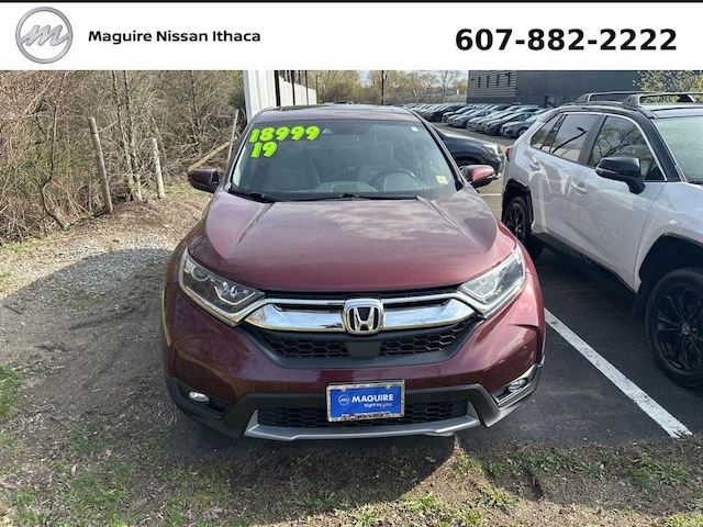 2019 Honda CR-V