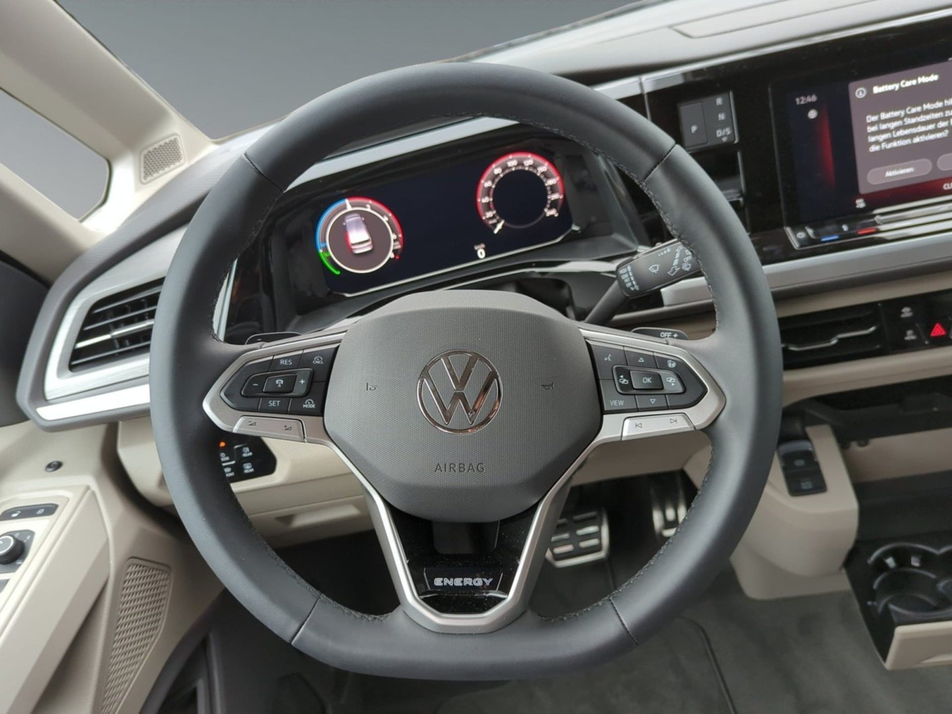 Volkswagen Multivan Langversion Life