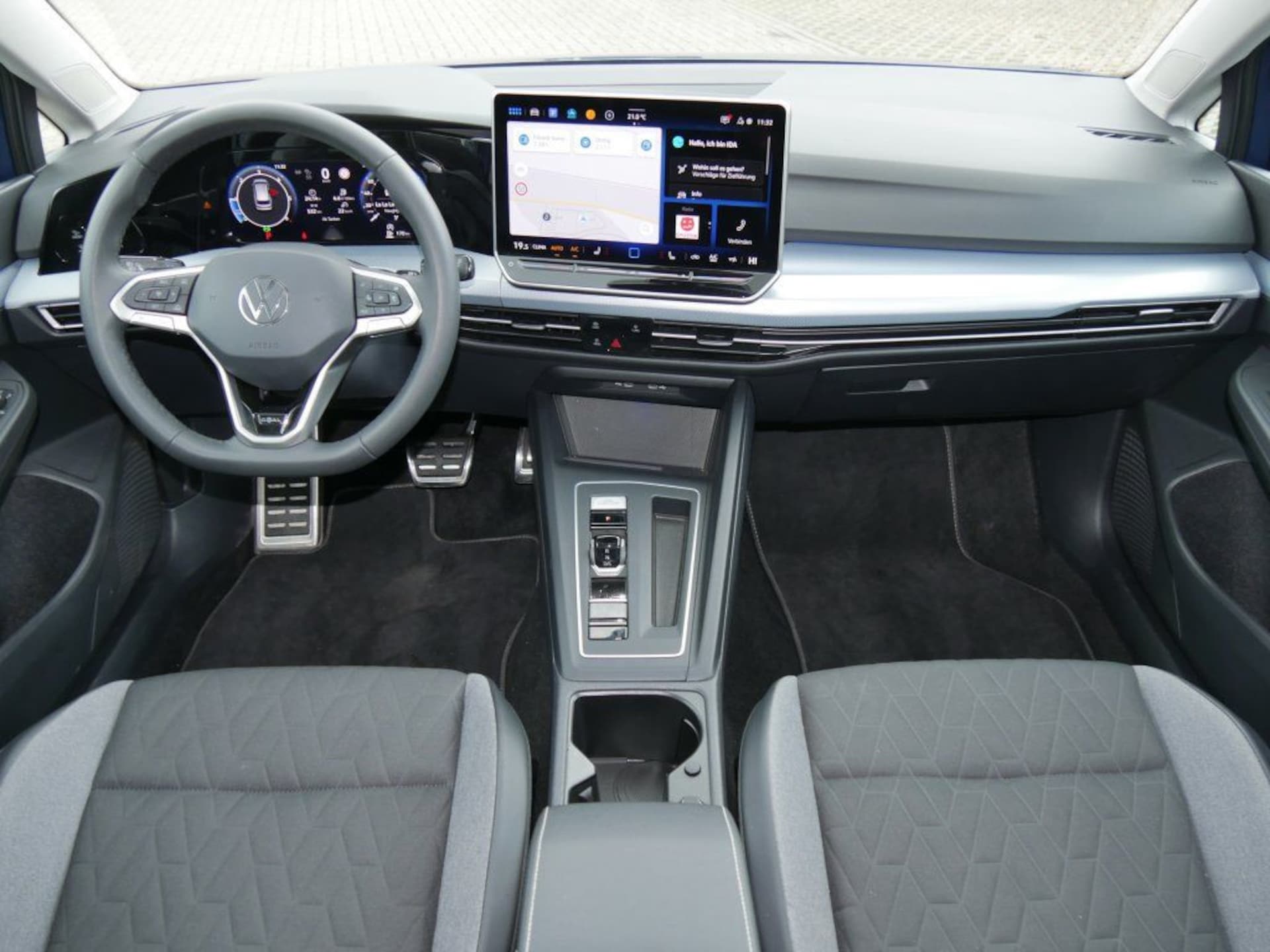 Volkswagen Golf Variant Goal