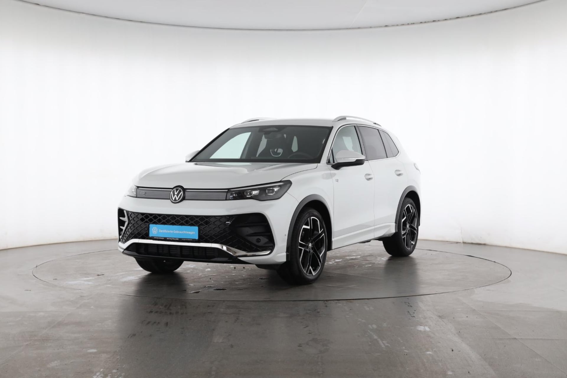 Volkswagen Tiguan R-Line