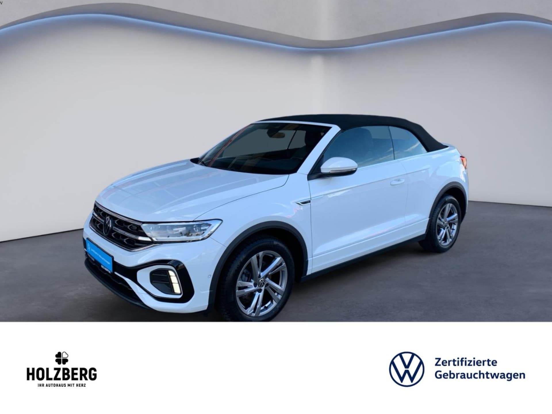 Volkswagen T-Roc Cabriolet R-Line