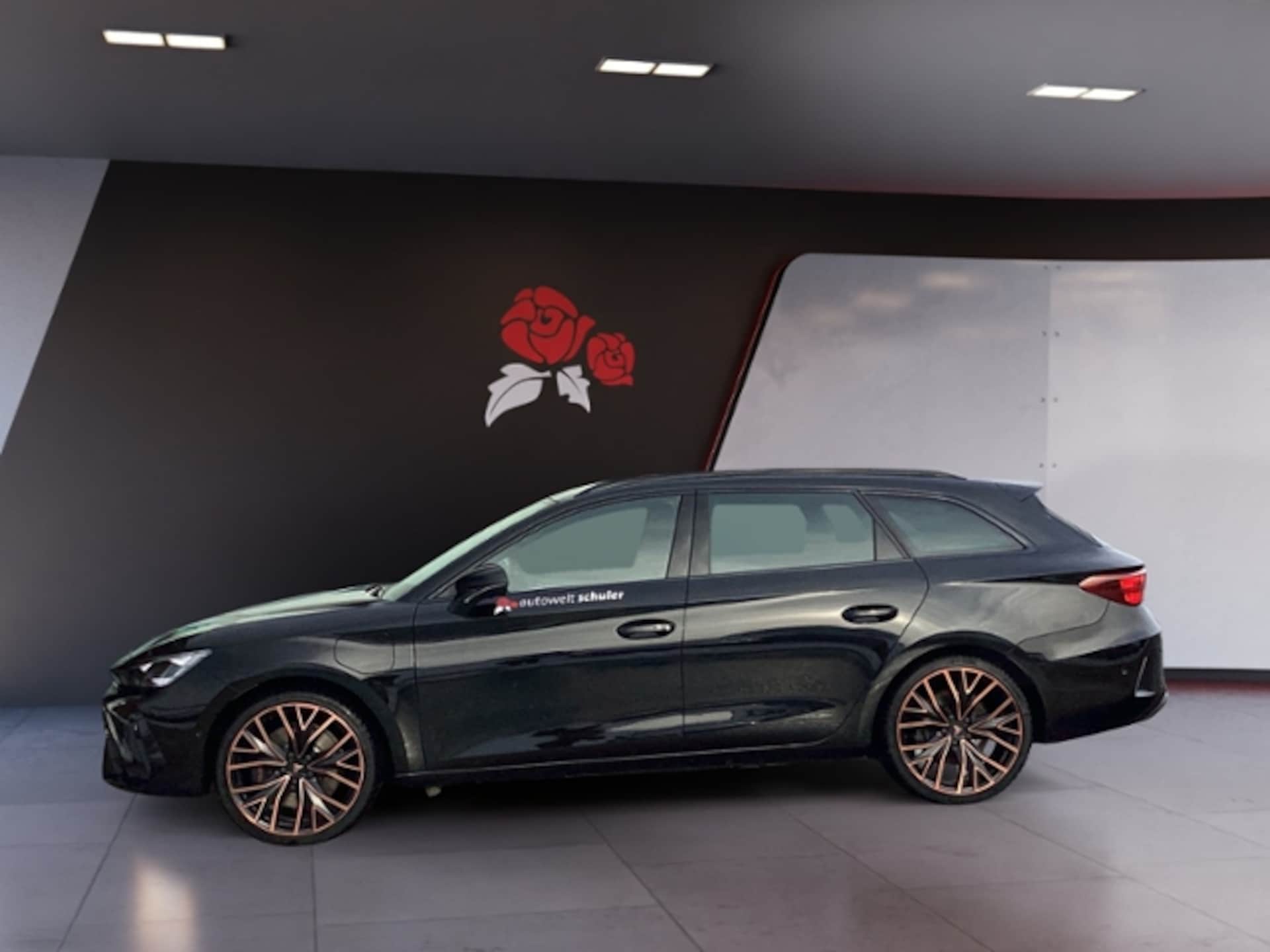 CUPRA Leon Sportstourer VZ