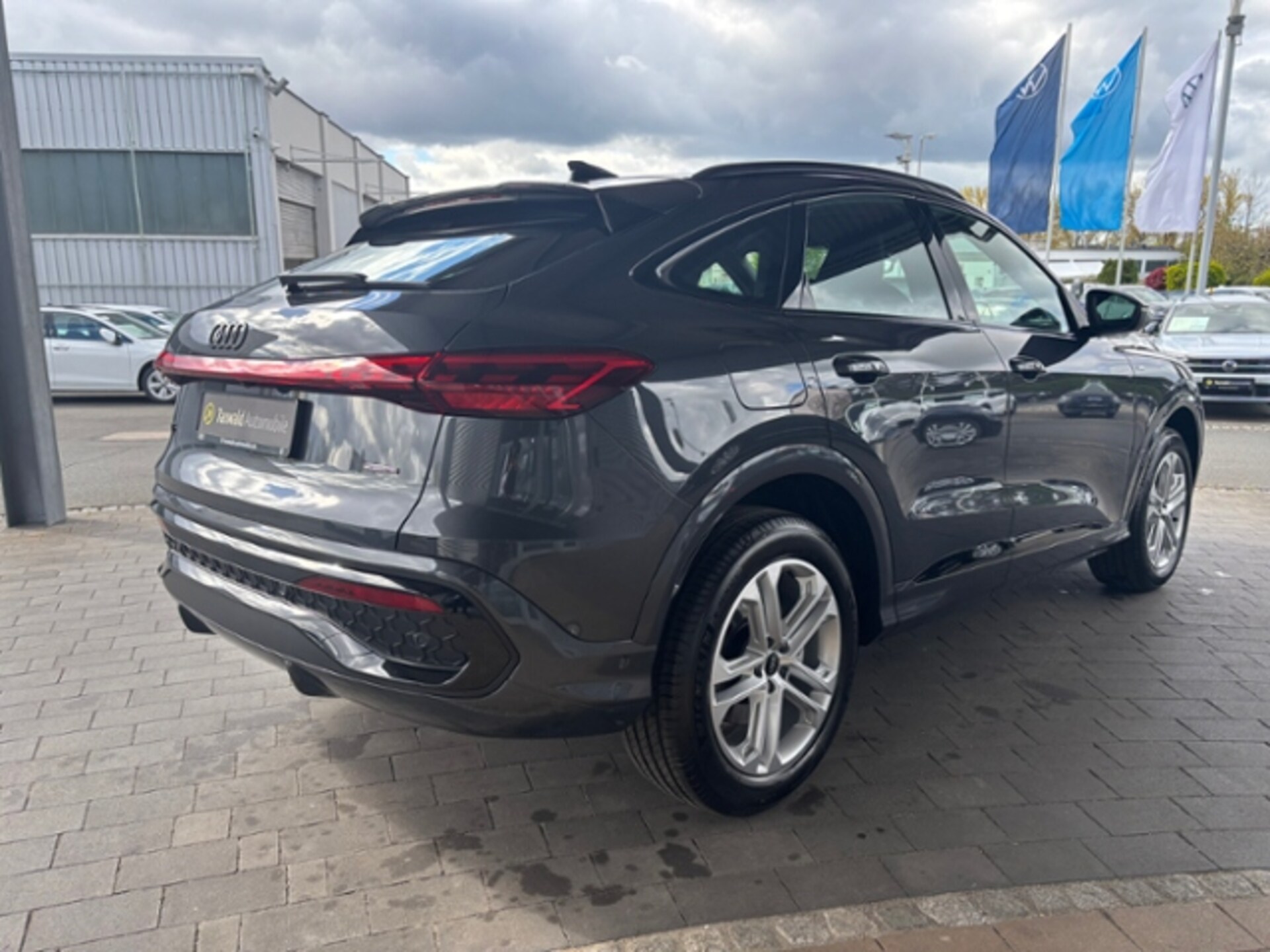 Audi Q5 Sportback