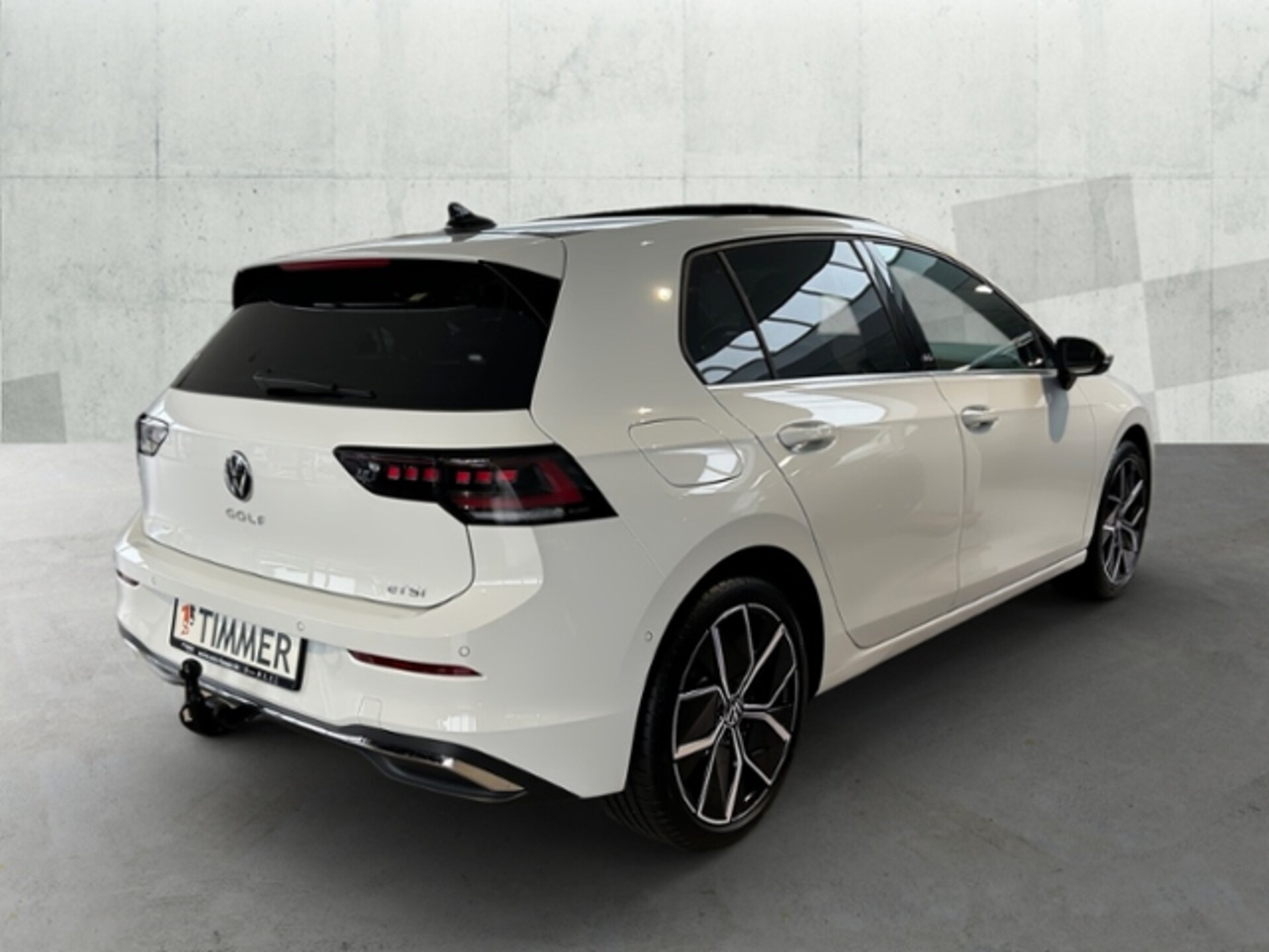 Volkswagen Golf Style