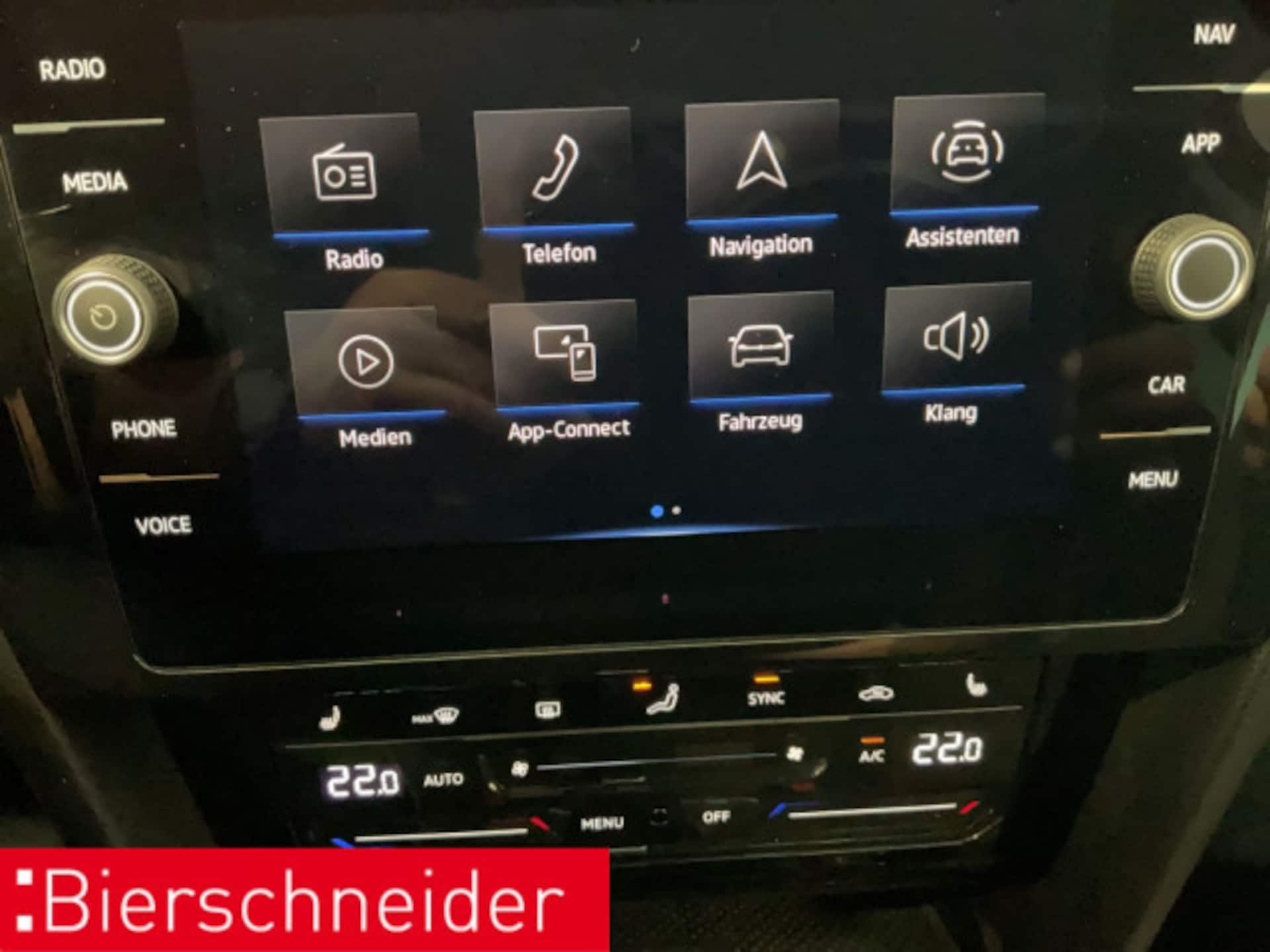 Volkswagen Passat Variant Business