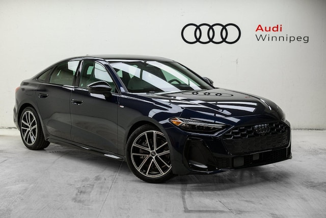 Photo of 2025 Audi A5 Sedan