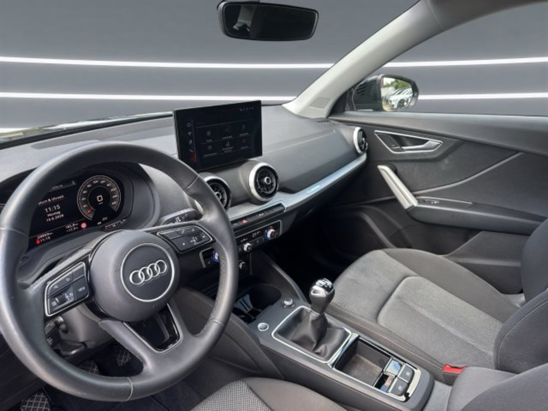 Audi Q2 Advanced