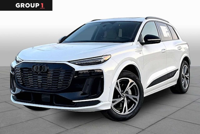 2027 Audi Q6 e-tron