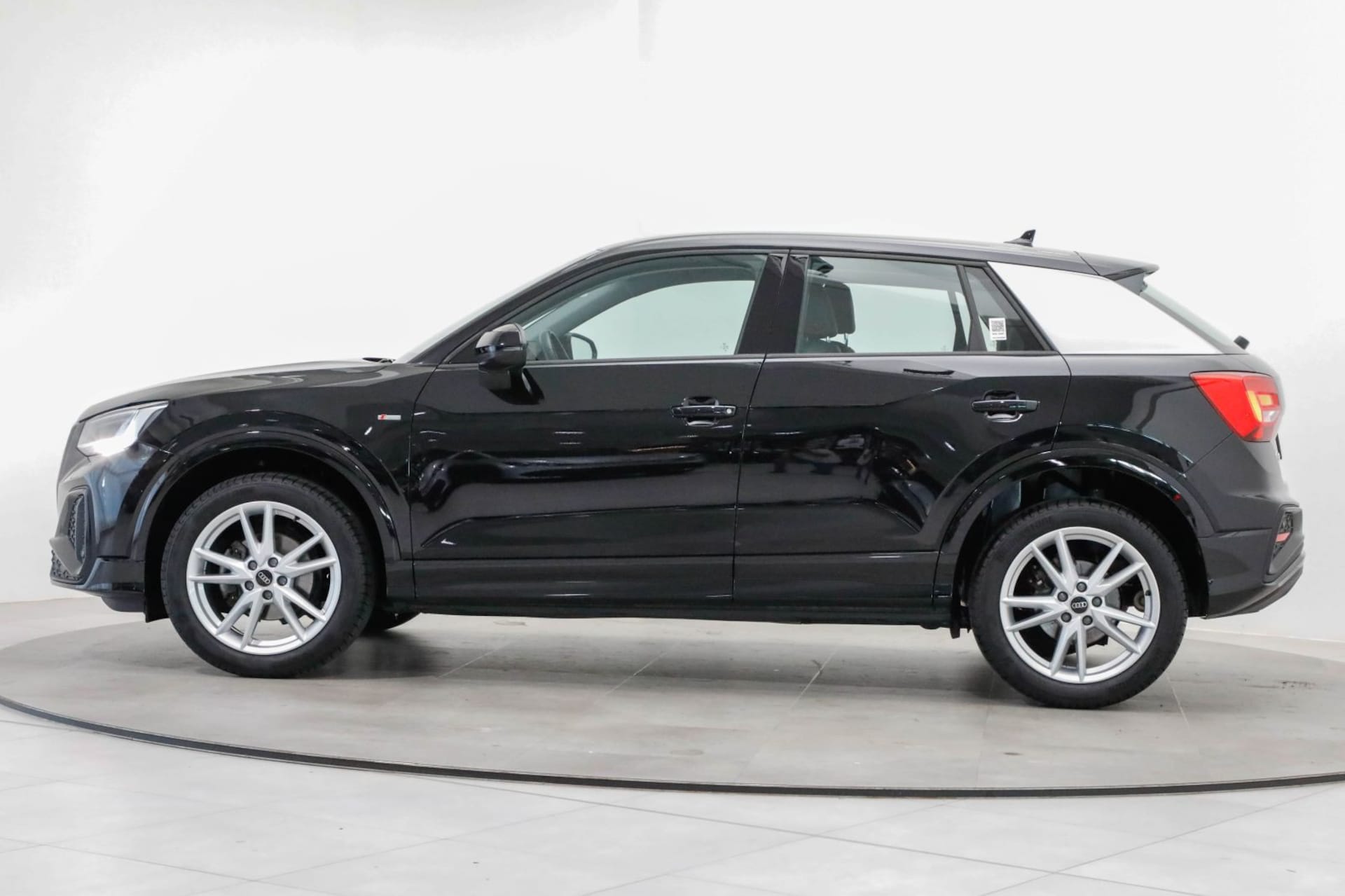 Audi Q2 S line